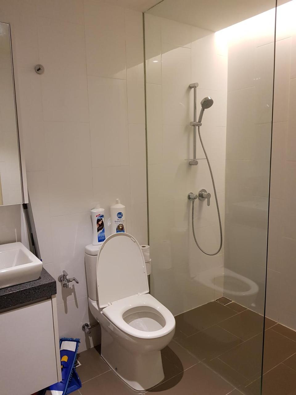 Apartamento The Establishment Bangsar Kuala Lumpur Exterior foto