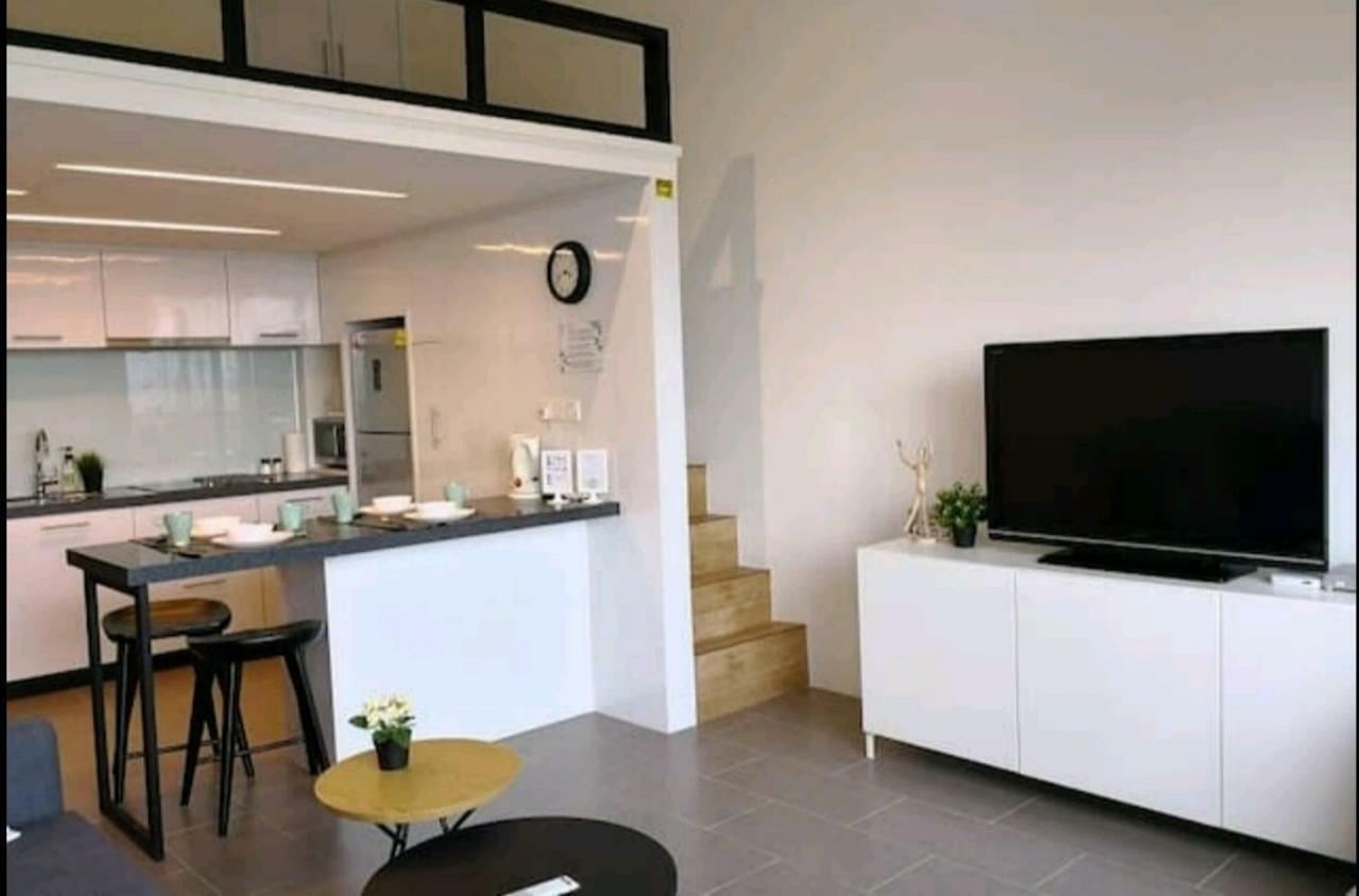 Apartamento The Establishment Bangsar Kuala Lumpur Exterior foto