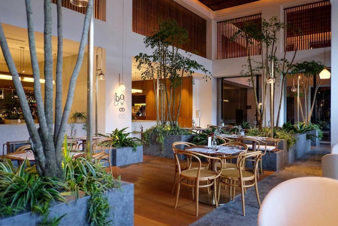 Apartamento The Establishment Bangsar Kuala Lumpur Exterior foto